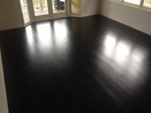 Timber flooring