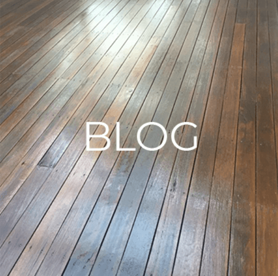 Timber Floor Sanding