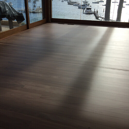 Timber Floor Sanding